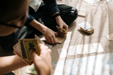phỏm lừa đảo